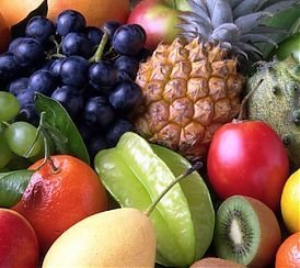 dieta della frutta