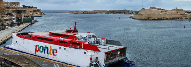 New catamaran service from Malta to Sicily as from August Malta News Agency