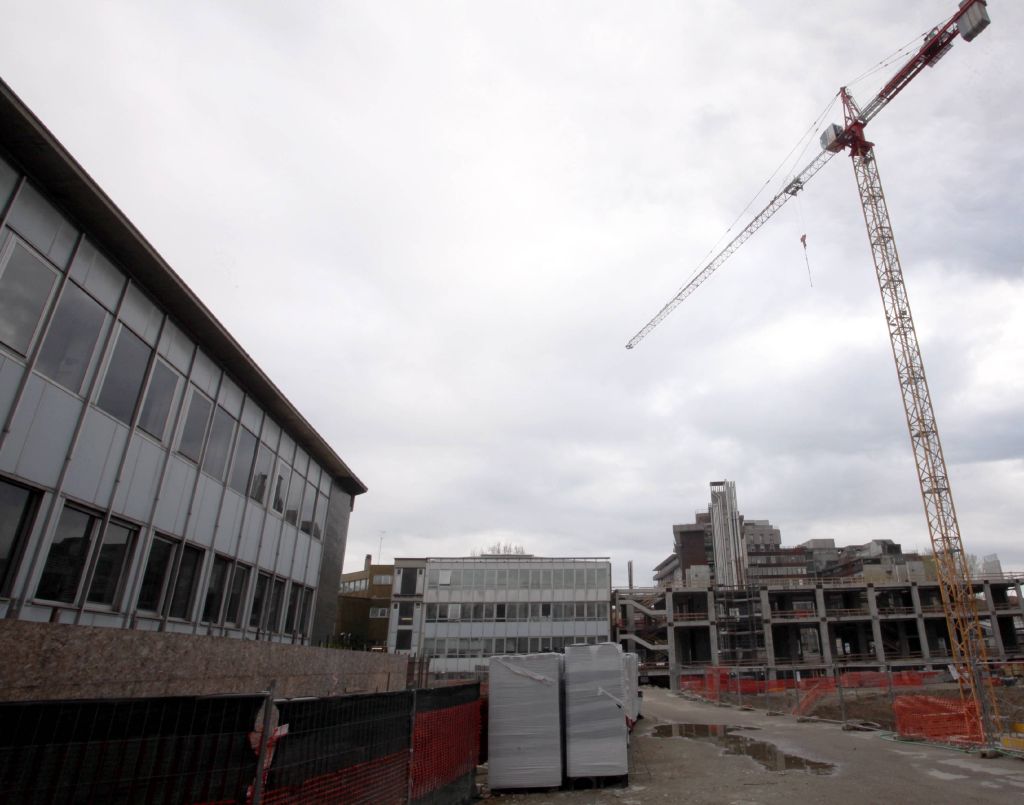 Malta with the highest increase in building permits in the EU Malta