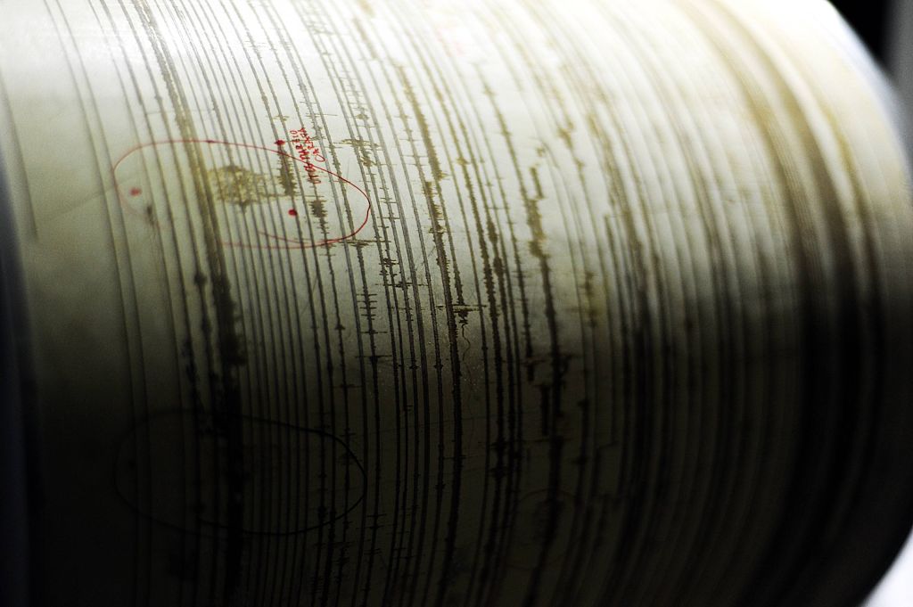 Earthquakes today malta