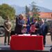Defence, Italy-France agreement on the European land industrial hub