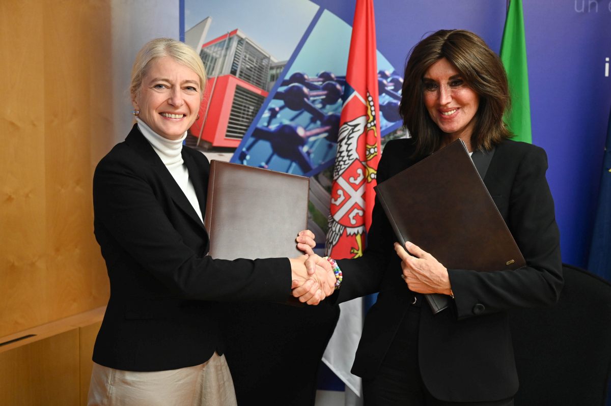 The second Italy-Serbia Scientific Forum organized in Trieste