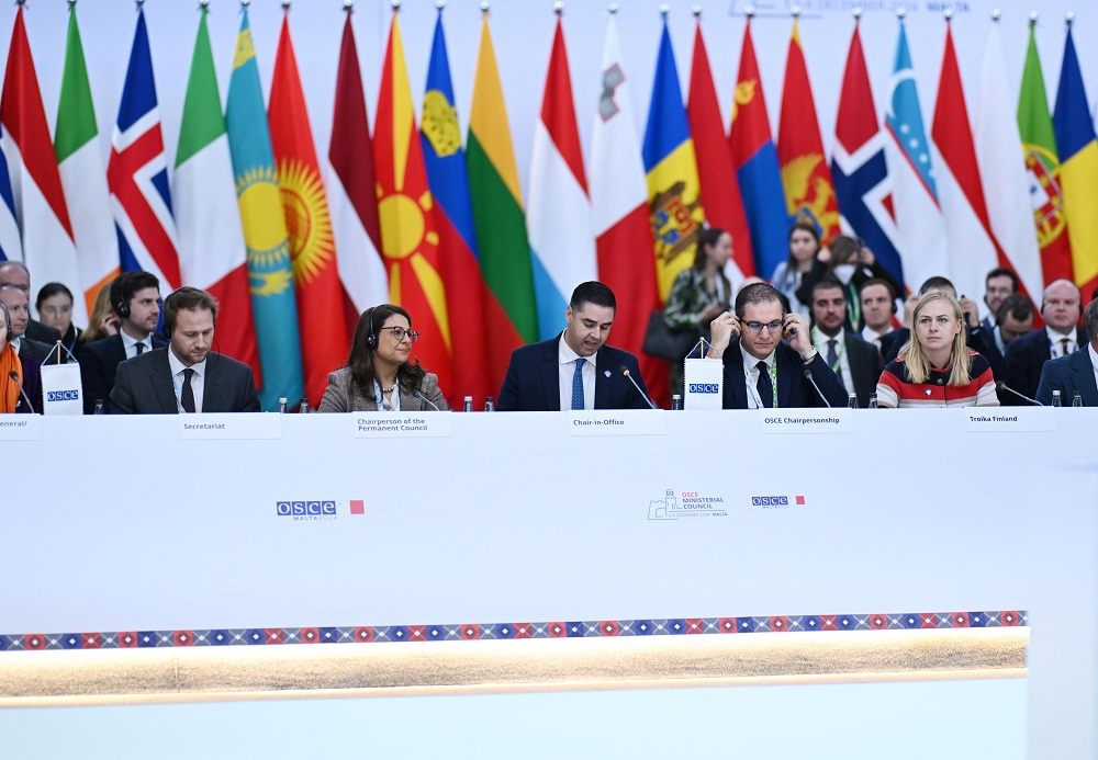 Malta, head-on confrontation between Moscow and the West Malta, head-on confrontation between Moscow and the West