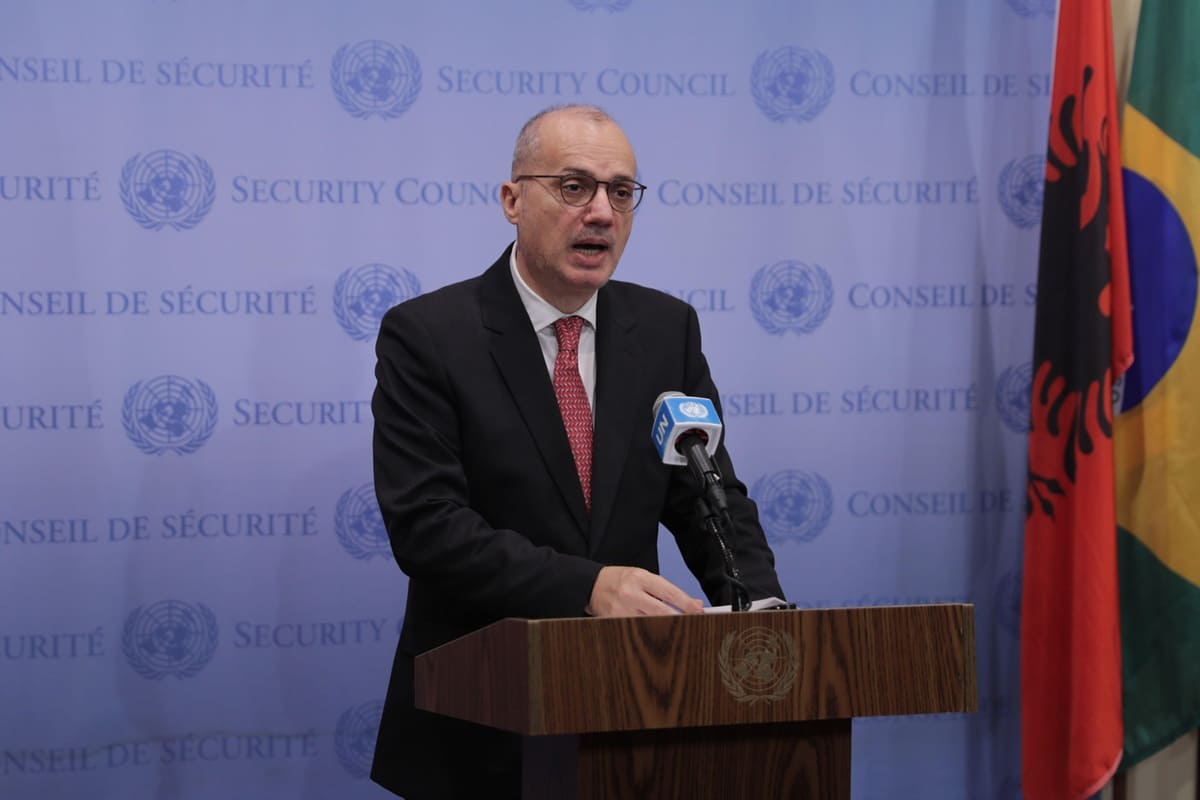 Morocco and Albania underscore importance of Parliamentary Cooperation in defending common interests Morocco and Albania underscore importance of Parliamentary Cooperation in defending common interests