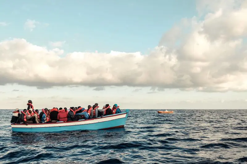 At least 11 migrants dead after boat capsizes off Libyan coast At least 11 migrants dead after boat capsizes off Libyan coast