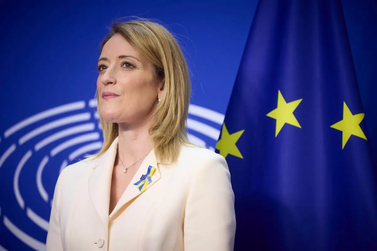 Metsola not ruling out return to Maltese politics Metsola not ruling out return to Maltese politics