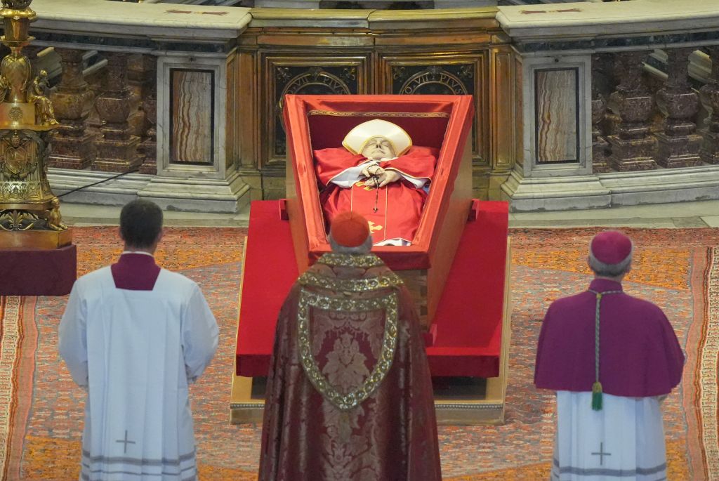 Malta observes national day of mourning to honour late Pope Francis