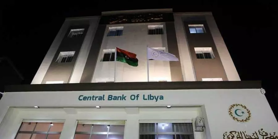 Libya, financial strain deepens Libya, financial strain deepens