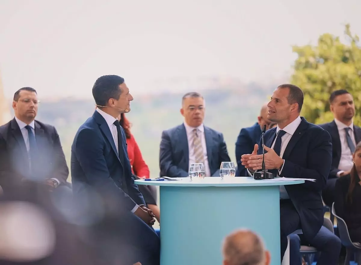 Malta’s Vision 2050, Ambitious plan to match France’s median disposable income by 2035 Malta’s Vision 2050, Ambitious plan to match France’s median disposable income by 2035