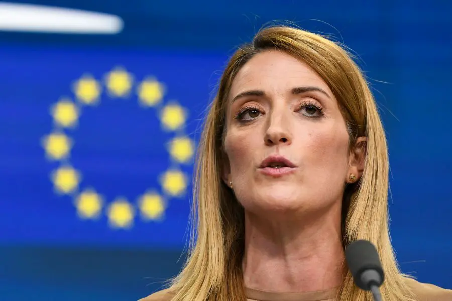 Metsola criticises Malta’s Gender Corrective Mechanism, calls for deeper political reform Metsola criticises Malta’s Gender Corrective Mechanism, calls for deeper political reform