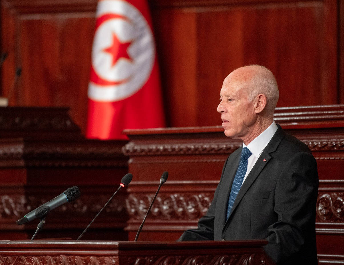 Tunisia, President slams criticism over trial of opposition figures