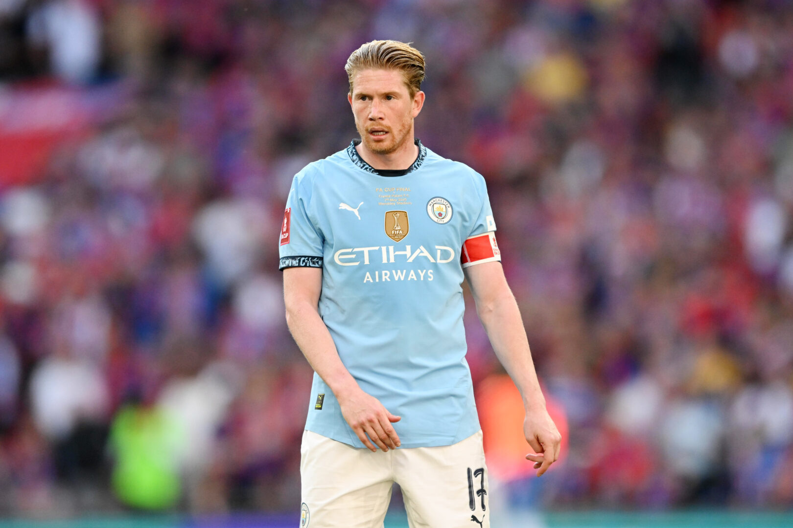 De Bruyne warns Manchester City ‘I shouldn’t play Club World Cup’