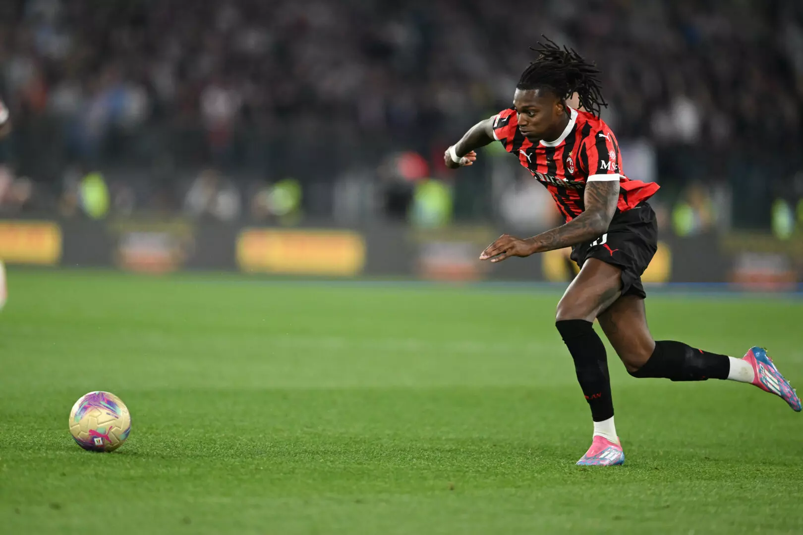Man Utd, Chelsea and Bayern Munich into race for Rafael Leao Man Utd, Chelsea and Bayern Munich into race for Rafael Leao