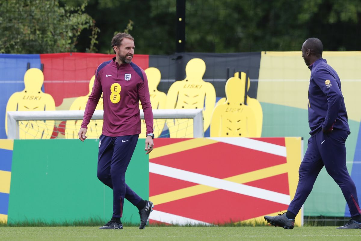 Southgate stings England “I don’t miss the national team”