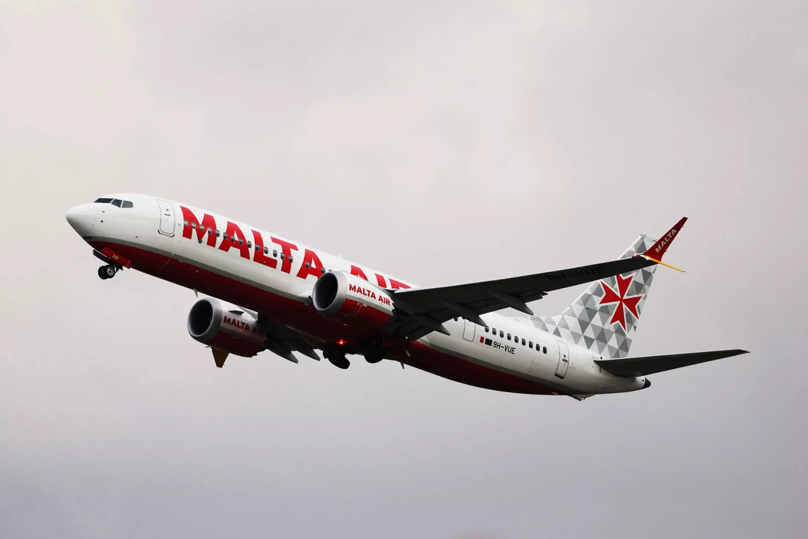 Malta breaks record for air traffic Malta breaks record for air traffic