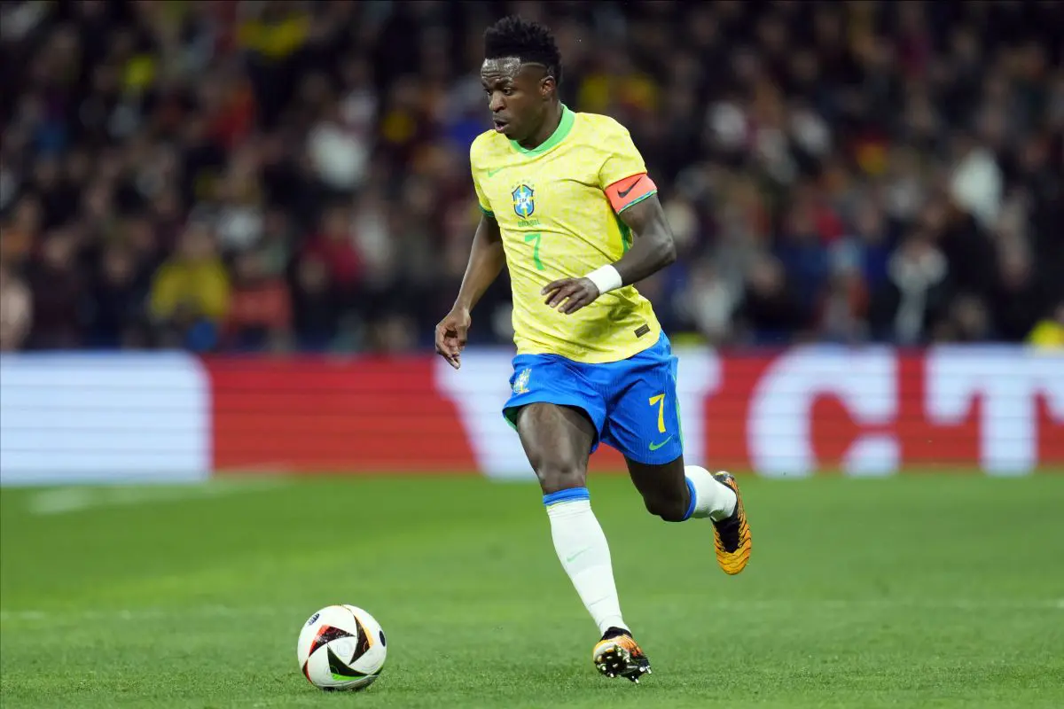 Real Madrid is considering the imminent sale of Vinicius Real Madrid is considering the imminent sale of Vinicius