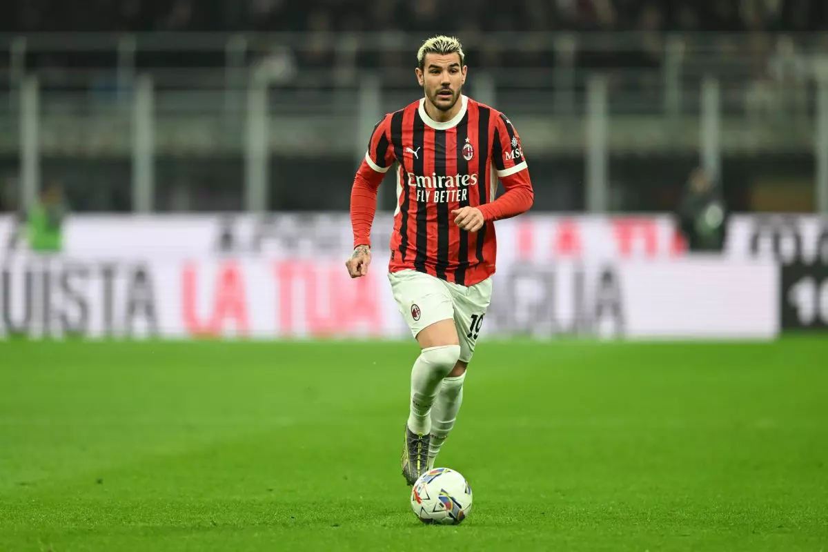 Theo Hernandez completes move to Al-Hilal from AC Milan