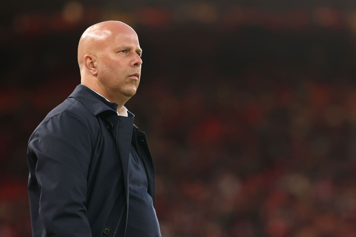Liverpool manager Slot says “sense of shock absolute” after Diogo Jota tragic death Liverpool manager Slot says “sense of shock absolute” after Diogo Jota tragic death