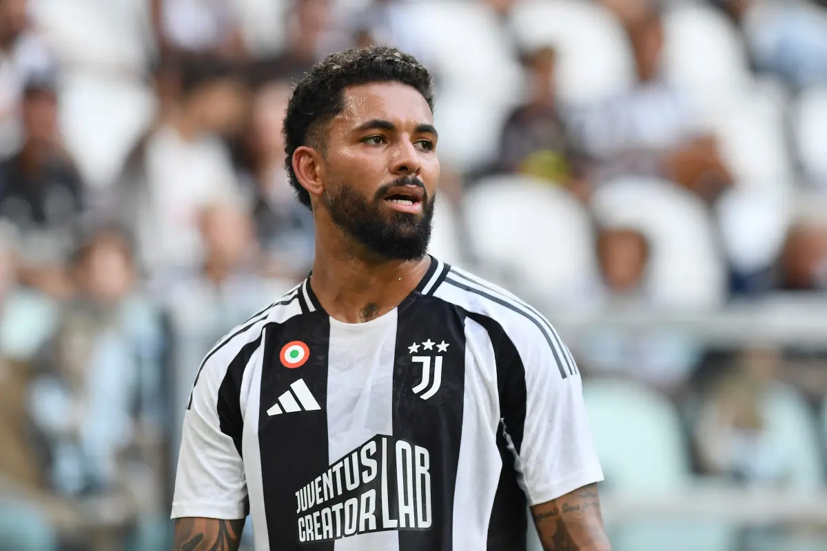 Juventus and Nottingham Forest reach agreement for Douglas Luiz Juventus and Nottingham Forest reach agreement for Douglas Luiz