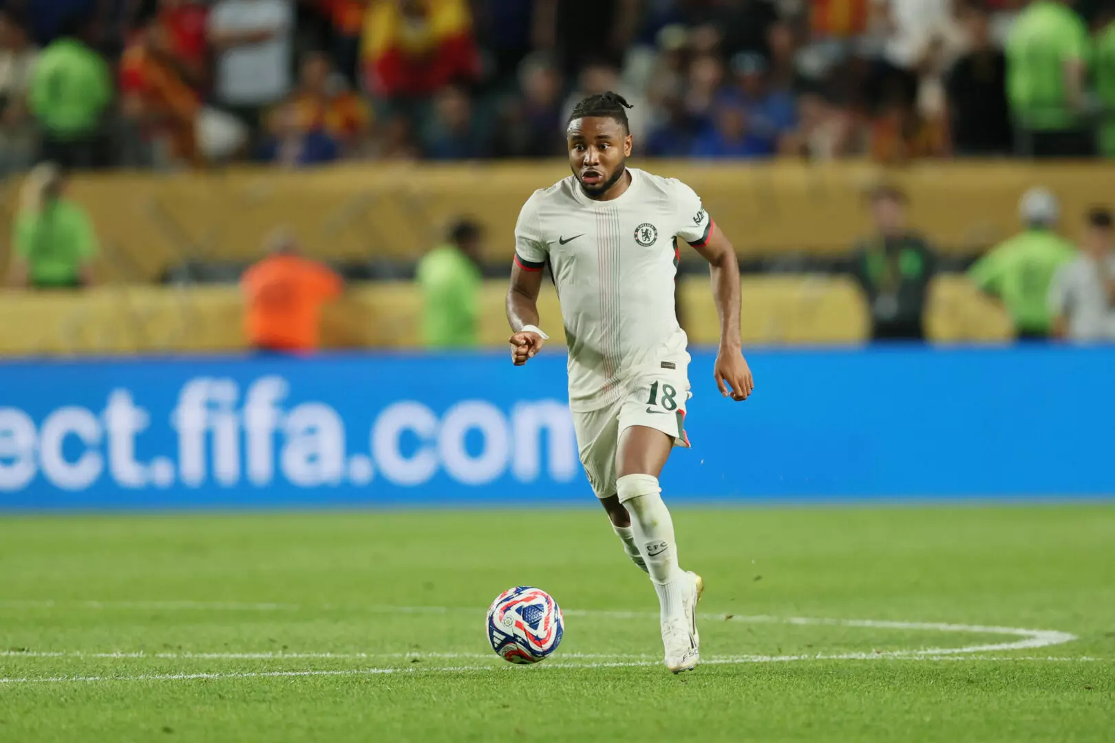 Nicolas Jackson and Christopher Nkunku will not be in Chelsea’s squad for tomorrow’s match against West Ham Nicolas Jackson and Christopher Nkunku will not be in Chelsea’s squad for tomorrow’s match against West Ham