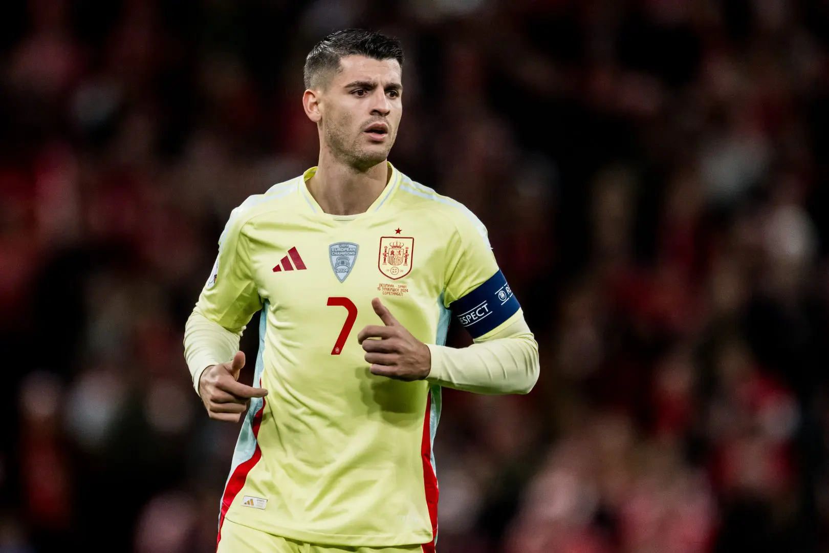 Morata rescinds his contract with Galatasaray and moves closer to Como Morata rescinds his contract with Galatasaray and moves closer to Como