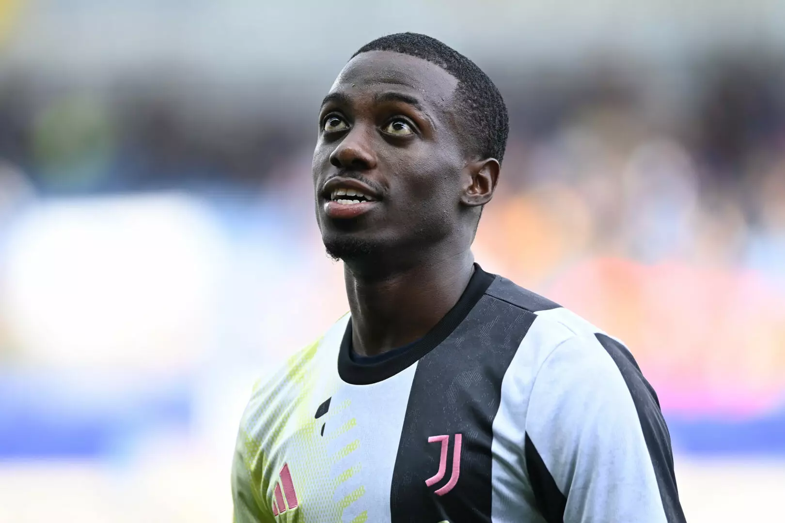 Weah leaves Juventus’ training camp, heading to Marseille Weah leaves Juventus’ training camp, heading to Marseille