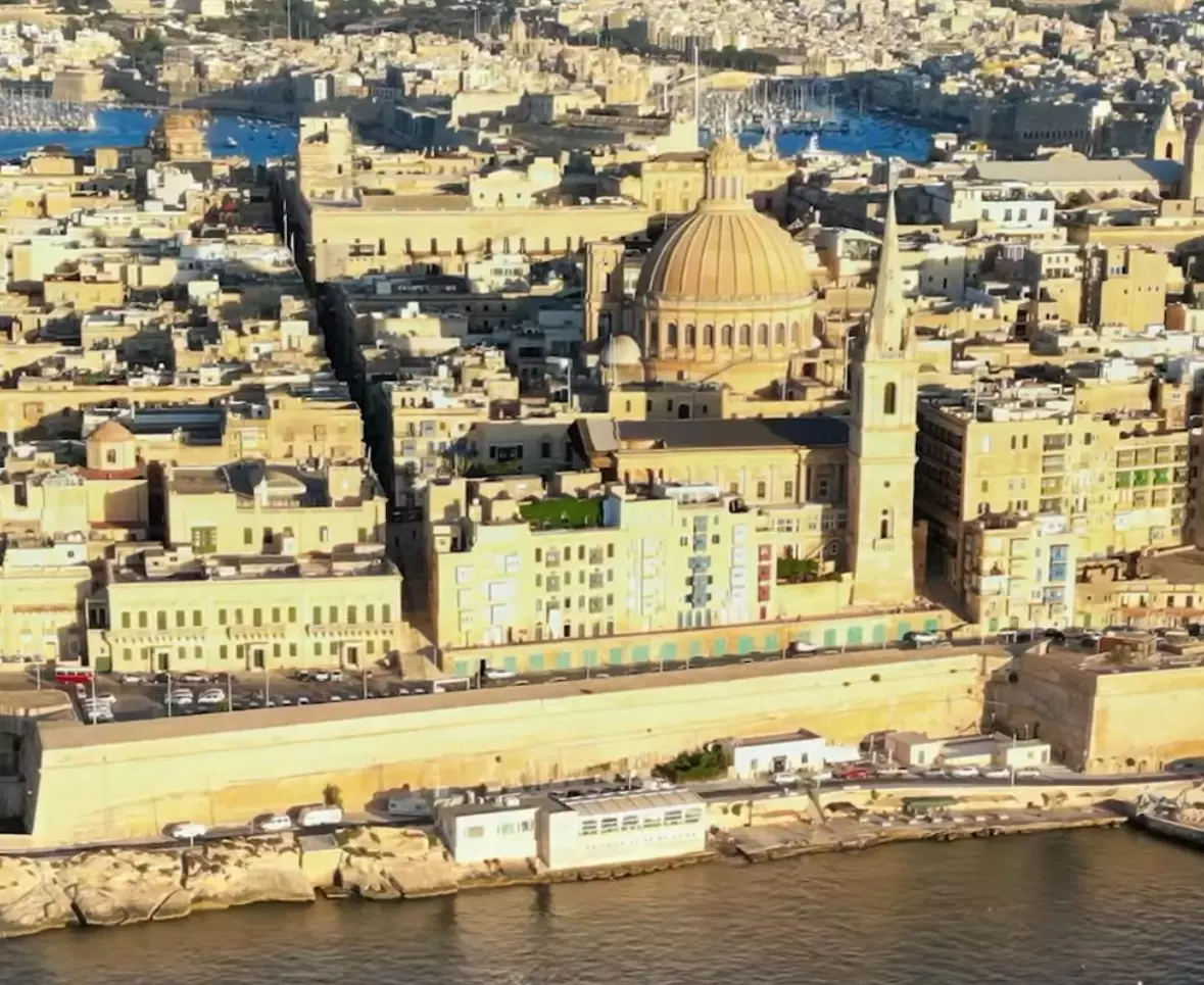 Malta, italian motorcyclist dies after crash