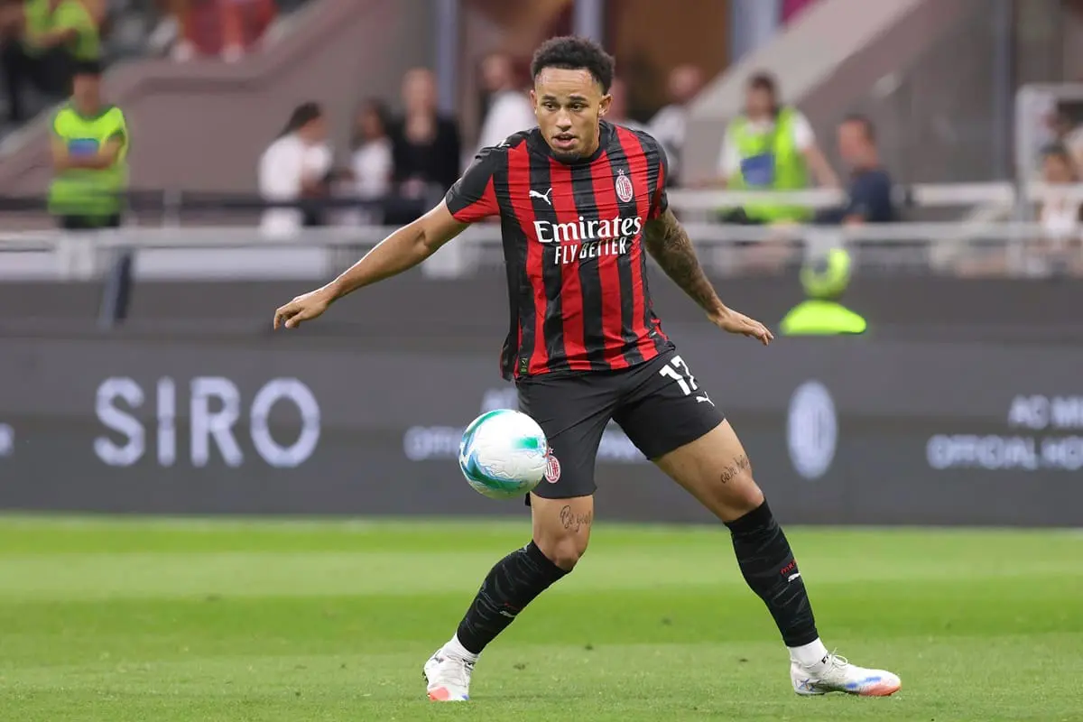 Milan, Okafor close to joining Leeds