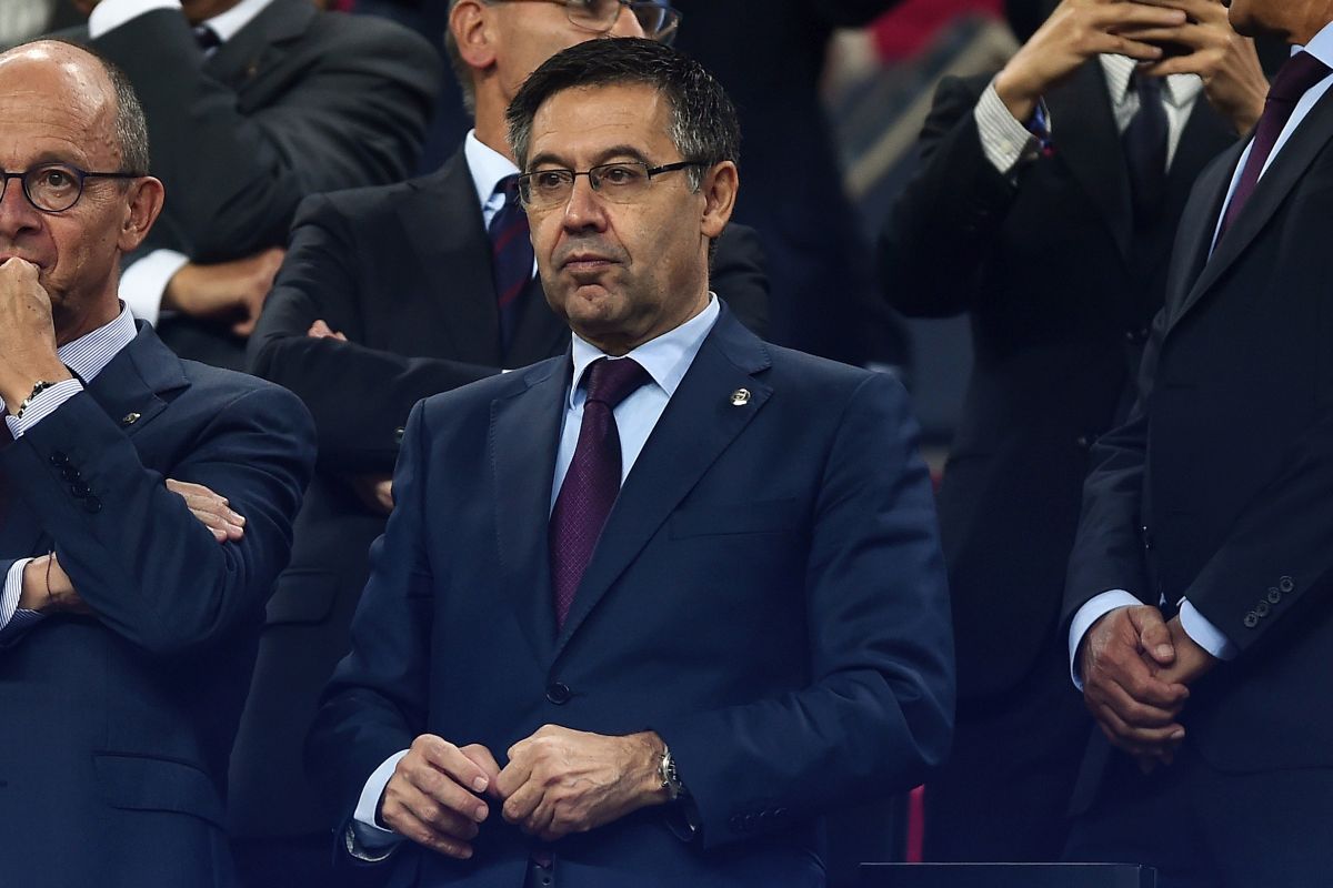 Negreira case, former Barcelona presidents Bartomeu and Rosell “Never bought referees” Negreira case, former Barcelona presidents Bartomeu and Rosell “Never bought referees”
