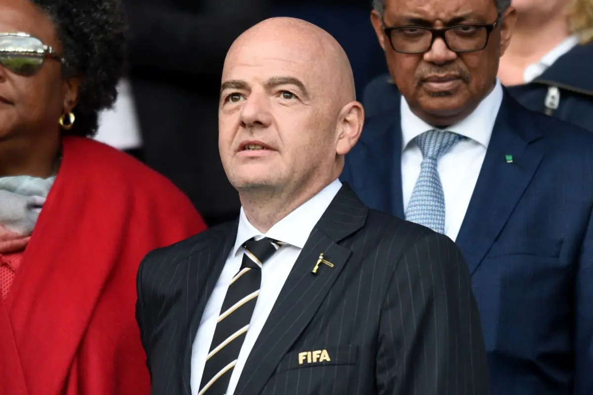 Qatar to host final stage of 2025 FIFA Intercontinental Cup