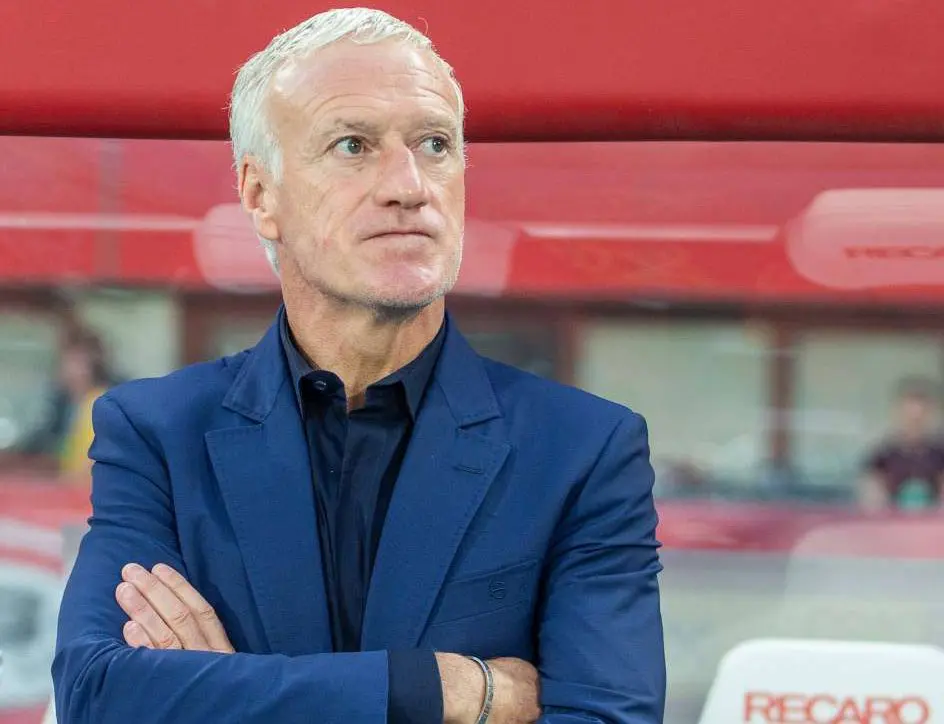 France, Deschamps “Iceland is our rival team, not Psg” France, Deschamps “Iceland is our rival team, not Psg”