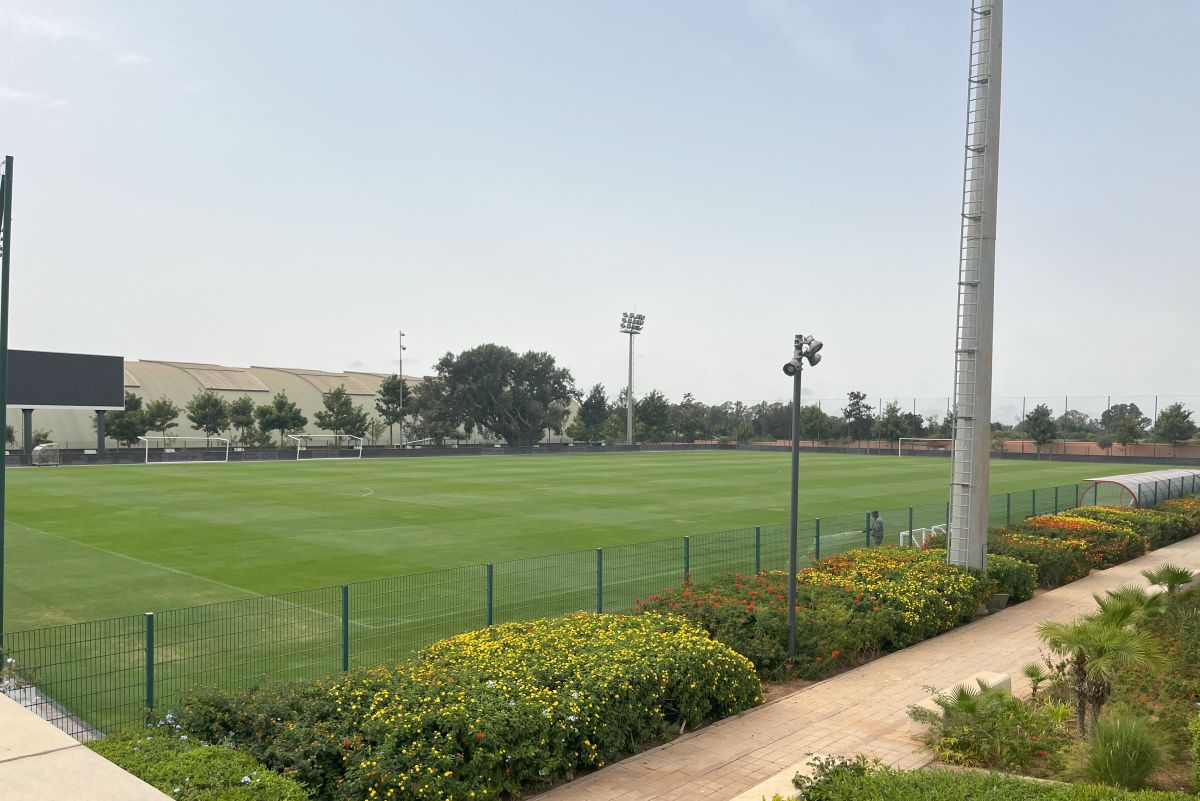 Moroccan football dreams big with its own “Coverciano”