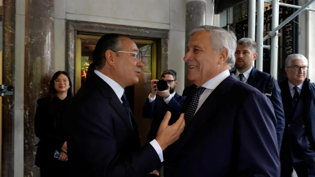 ECAM Council brings together 20 nations to strengthen Africa-Europe-Italy ties ECAM Council brings together 20 nations to strengthen Africa-Europe-Italy ties