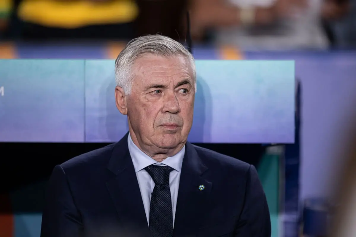 Ancelotti’s first defeat as Brazil coach, Argentina also loses Ancelotti’s first defeat as Brazil coach, Argentina also loses