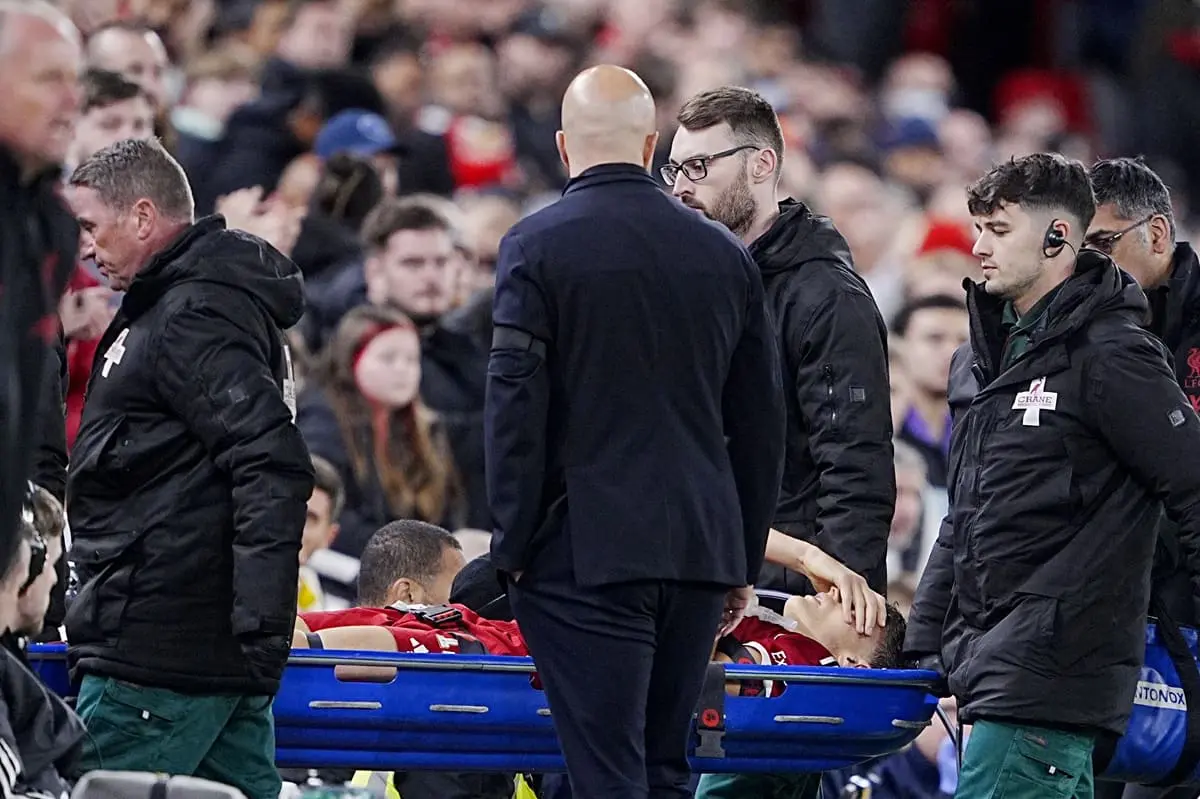 Leoni suffers knee injury on Liverpool debut - Malta News Agency