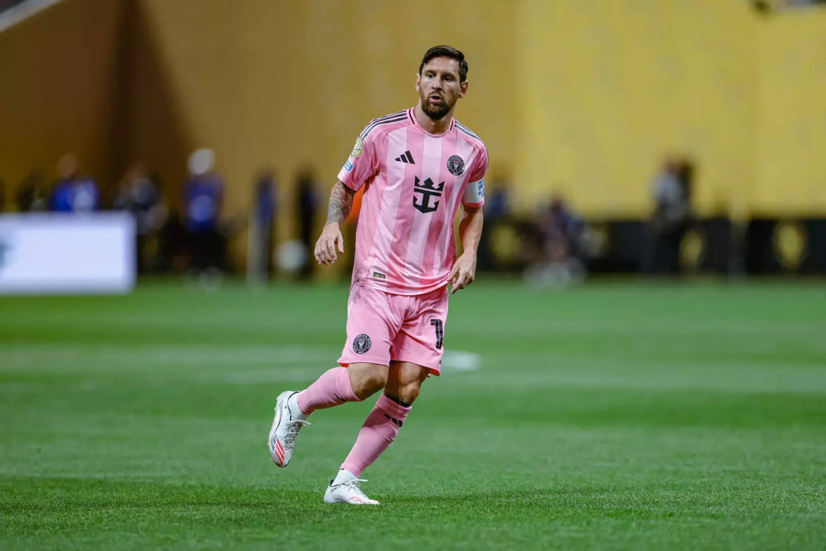 Lionel Messi and Inter Miami close to a contract extension