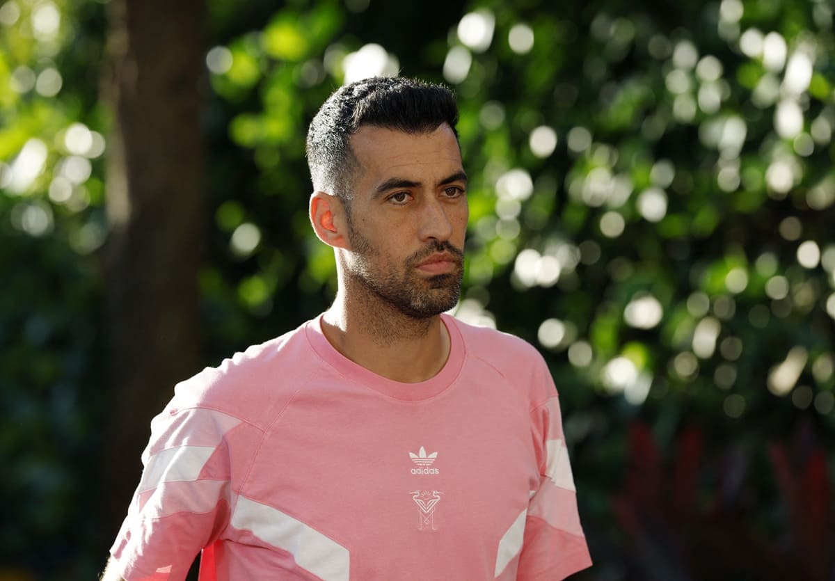 Sergio Busquets announces he will retire after MLS season Sergio Busquets announces he will retire after MLS season