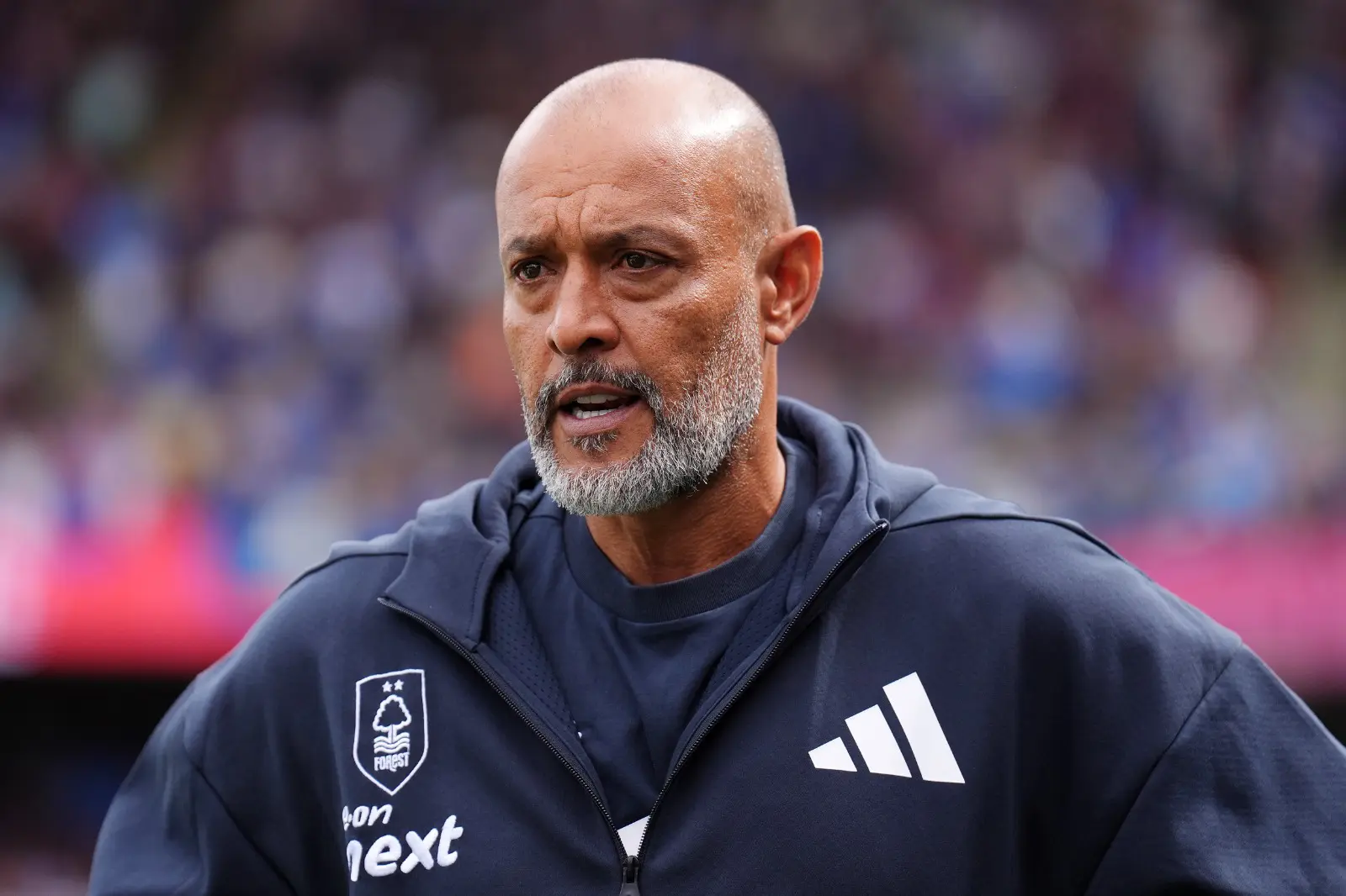 Nottingham Forest sacks Nuno Espirito Santo