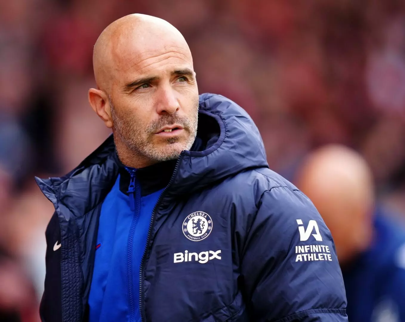 Chelsea’s Maresca: Cole Palmer out until international break Chelsea’s Maresca: Cole Palmer out until international break