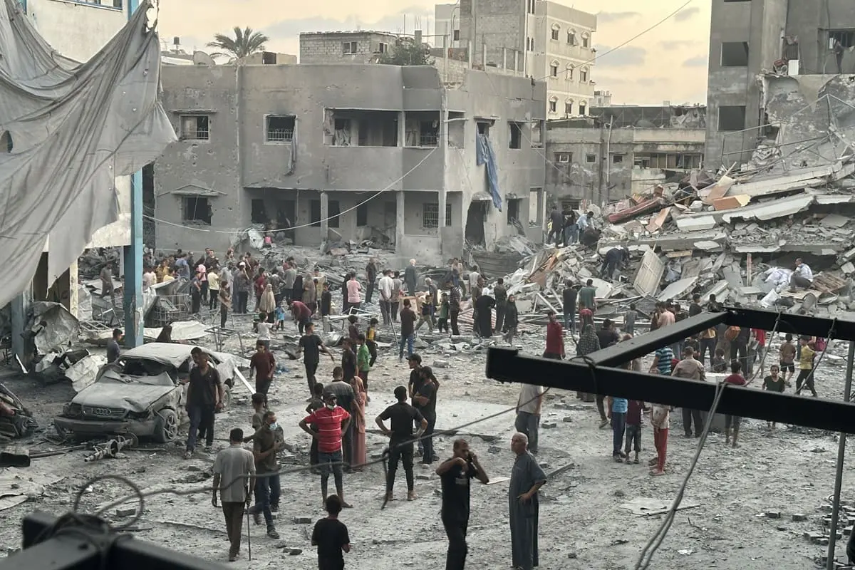 Palestinian ambassador in Malta hails Trump Gaza Plan Palestinian ambassador in Malta hails Trump Gaza Plan
