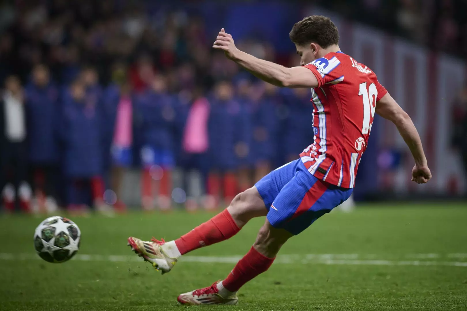 Atletico Madrid, Alvarez “Barcelona? I’m focused on the present” Atletico Madrid, Alvarez “Barcelona? I’m focused on the present”