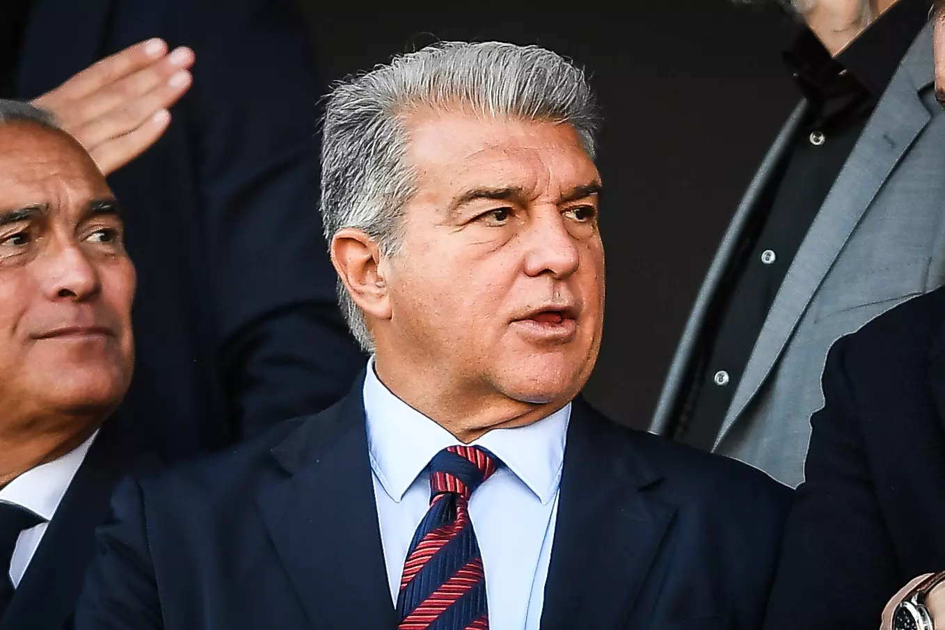 Barcelona, Laporta “Miami match will benefit all clubs”