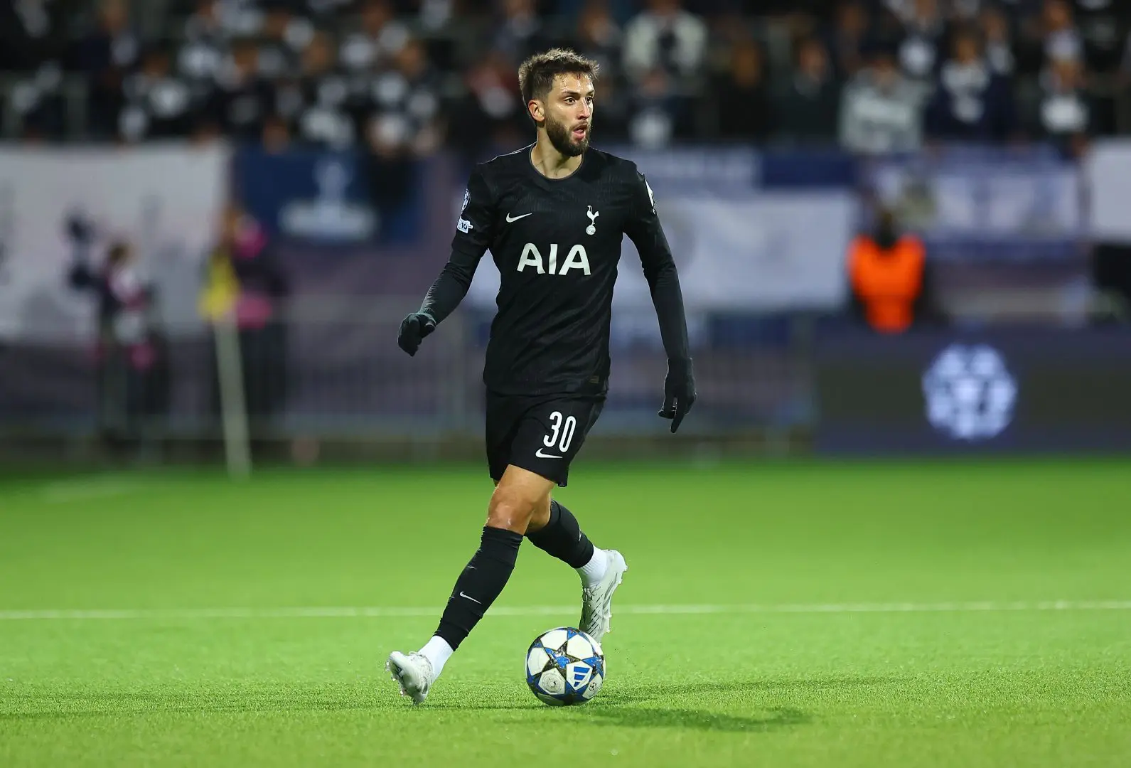 Rodrigo Bentancur close to renewing his contract with Tottenham