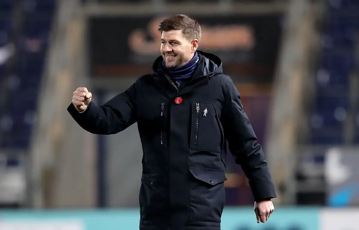 Rangers, Steven Gerrard could return as manager Rangers, Steven Gerrard could return as manager