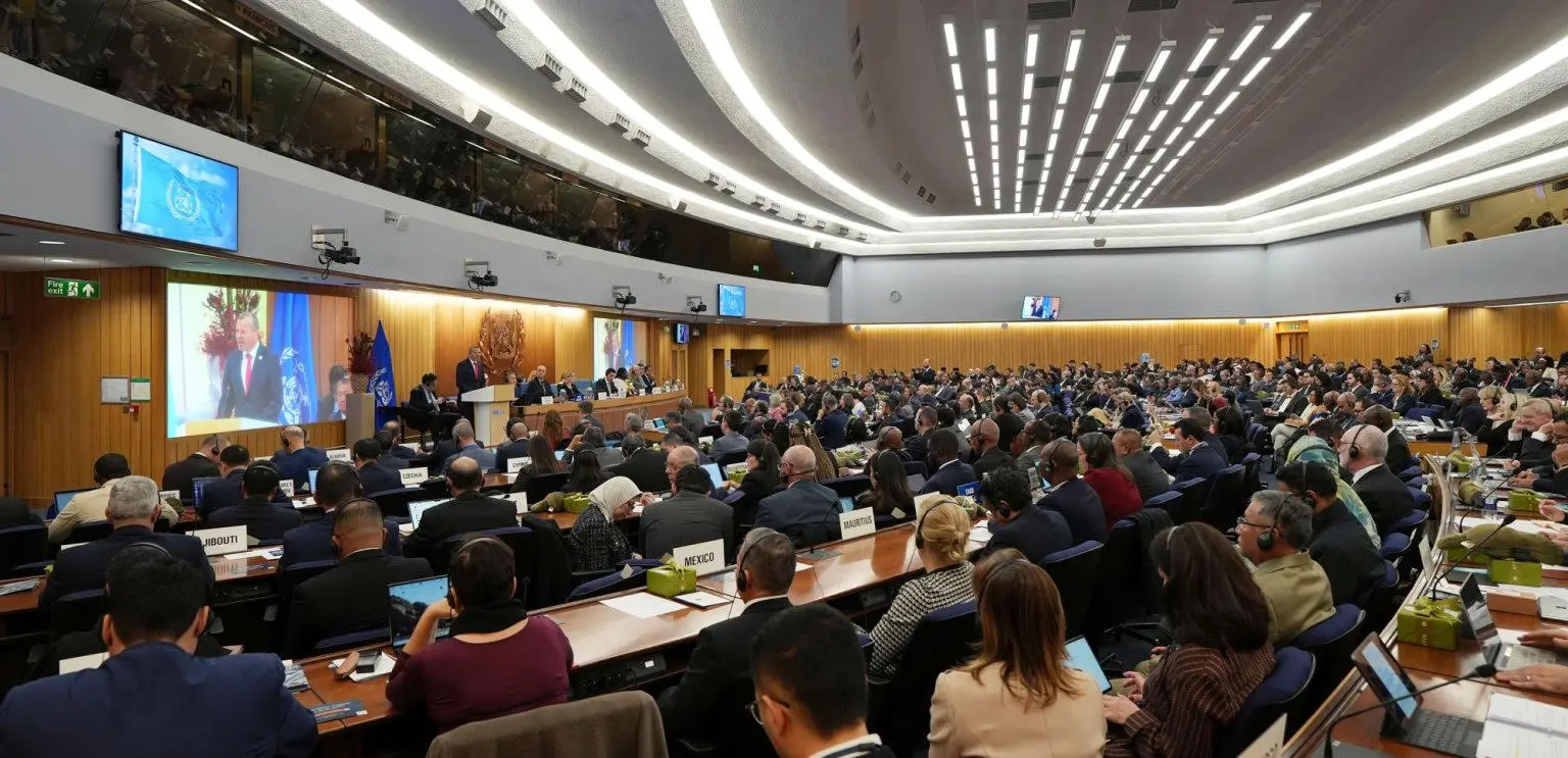 Malta re-elected to IMO Council, citing strong global support