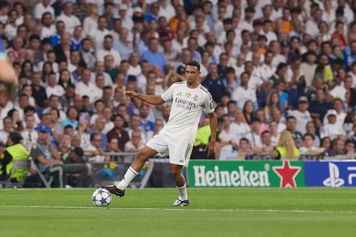 Manchester City keep tabs on Real Madrid’s Alexander-Arnold