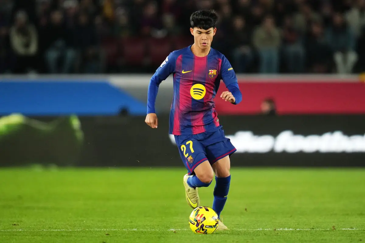 18yo Dro heading to PSG, Barcelona presidente Laporta “An unpleasant situation”