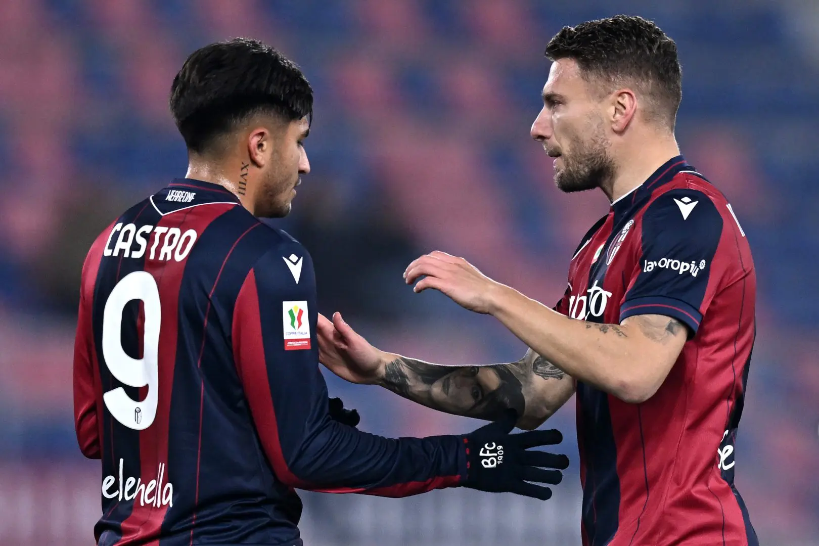 Ciro Immobile on the verge of joining Paris FC from Bologna