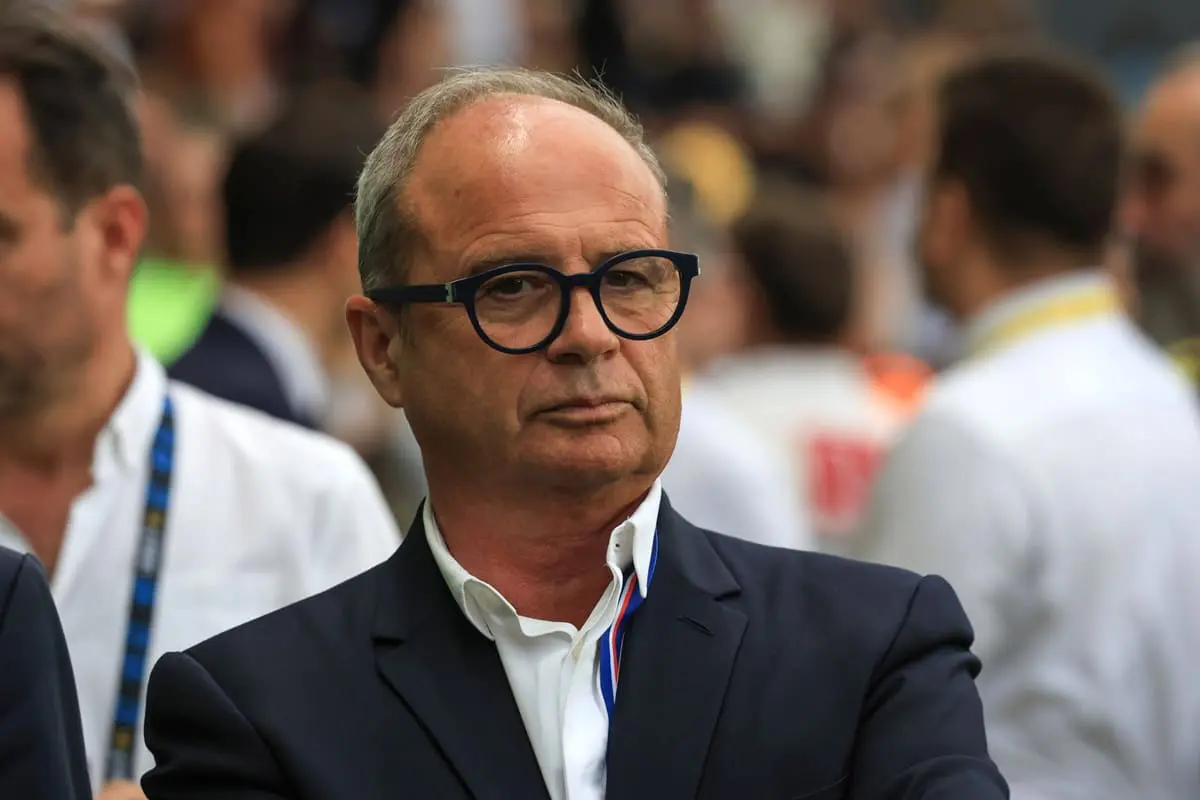 Psg, Campos dismisses Luis Enrique exit rumors “100% fake news”