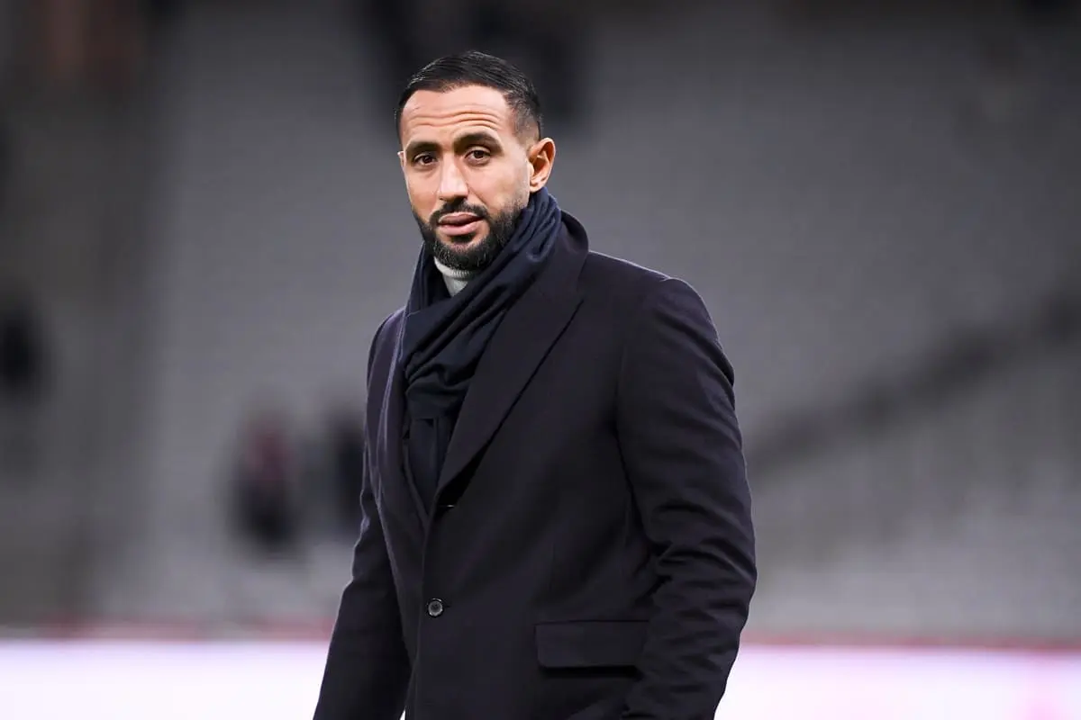 Benatia resigns as Marseille’s sporting director